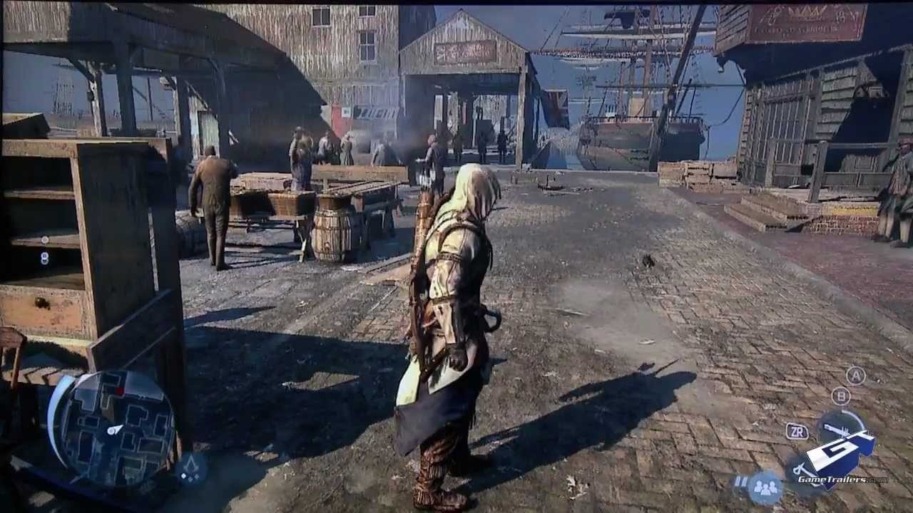 AC3 Gameplay