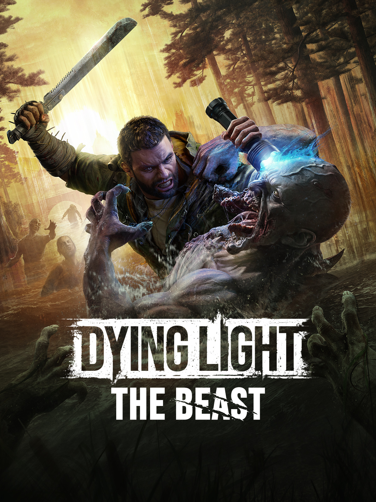 Dying Light Gameplay