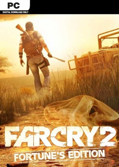 Far Cry 2 Gameplay