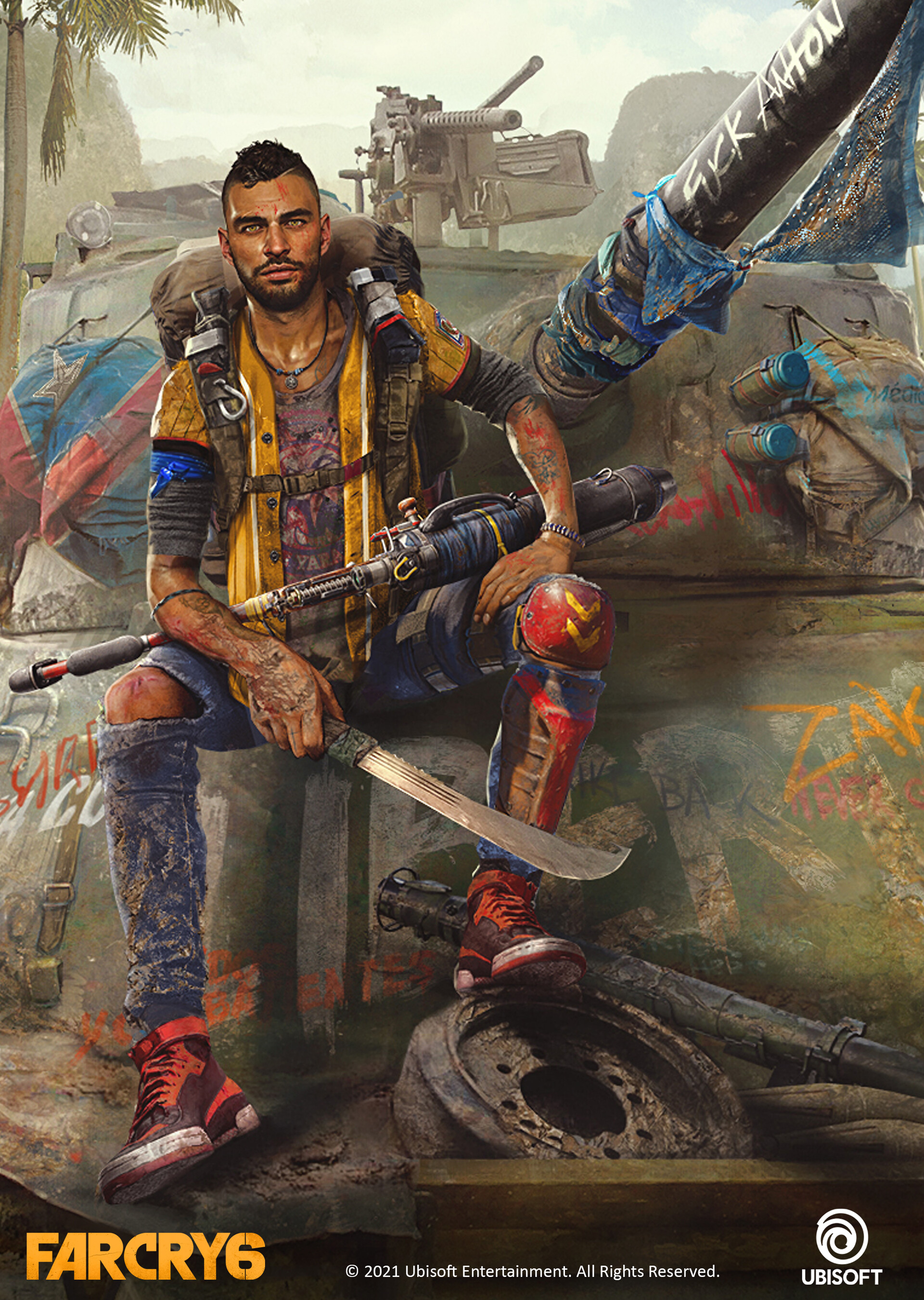 Far Cry 6 Gameplay Showcase