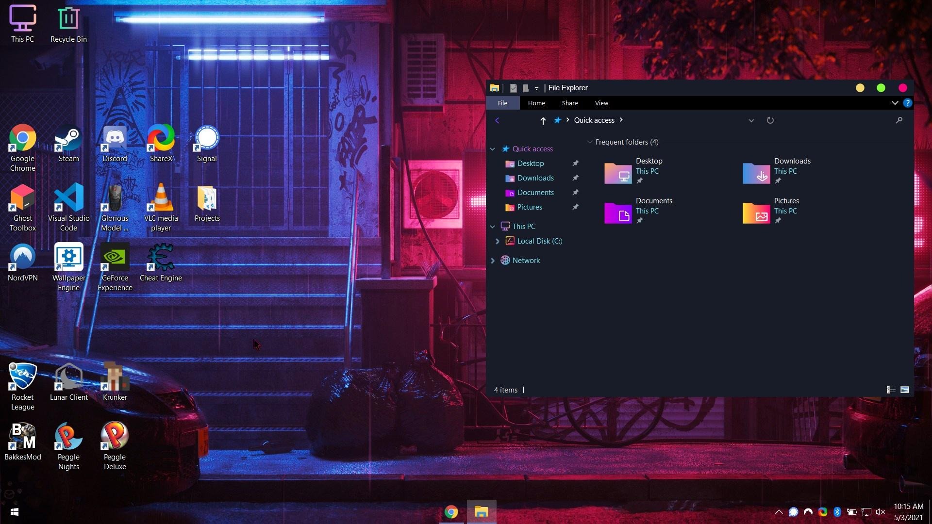 Ghost Spectre Screen 3