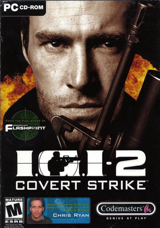 IGI 2 Cover