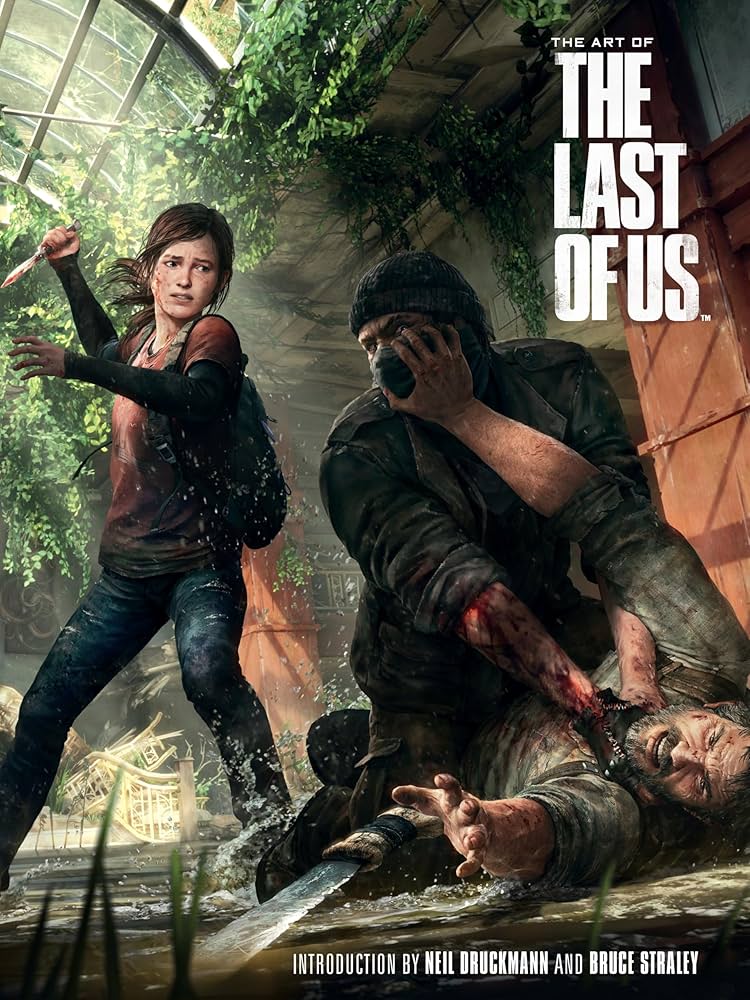 TLOU Gameplay