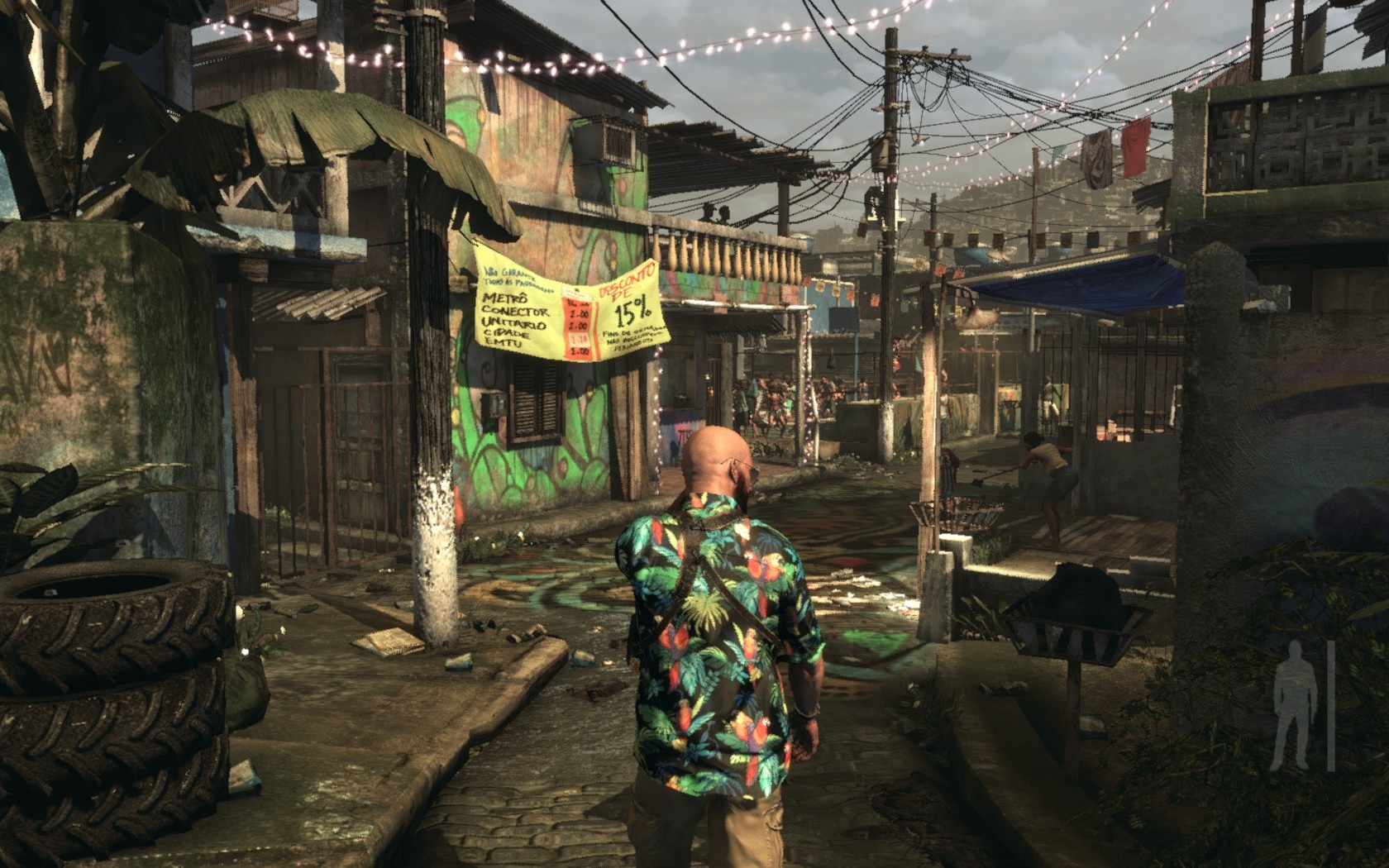 Max Payne 3 Gameplay
