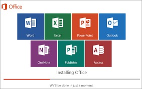 Office Apps Interface