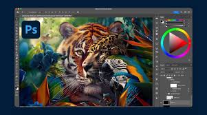 Photoshop Workspace