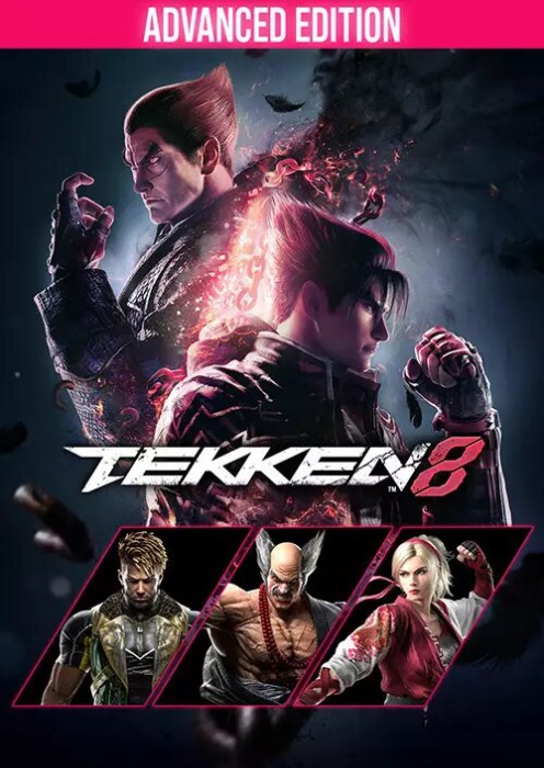 Tekken 8 Battle